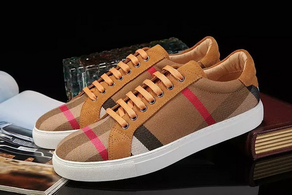 Burberry Fashion Men Sneakers--032